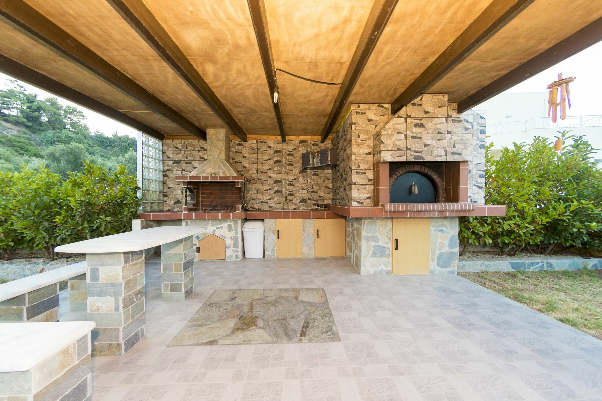 Fountain Villa 阿凡投 外观 照片