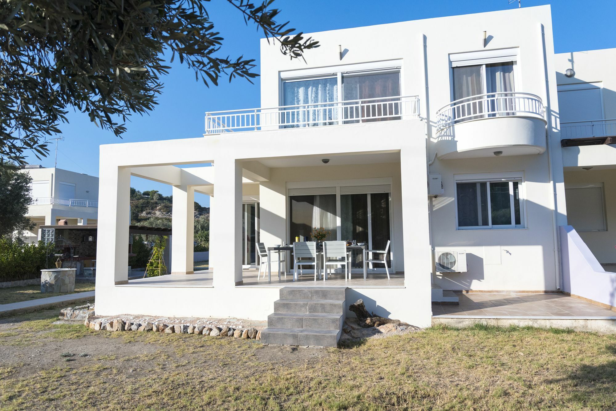 Fountain Villa 阿凡投 外观 照片